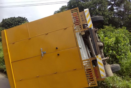 lorry rams